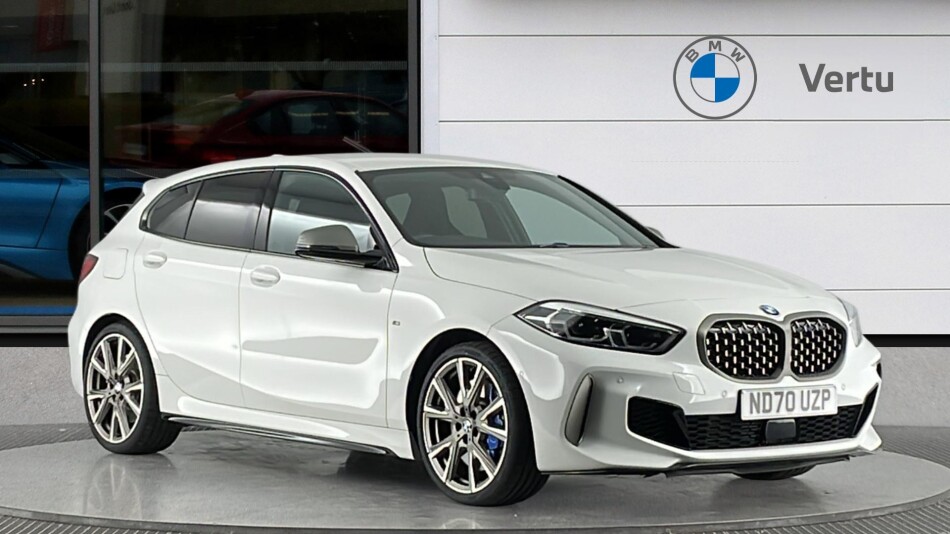 BMW 1 Series M135i xDrive 5dr Step Auto Petrol Hatchback